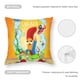 thumbnail image 5 of Pollo Interrumpido Fundas de almohada de terciopelo con tema, regalos de funda de almohada, decoración para el hogar, cojín de lanzar, regalo de cumpleaños para fans y parejas.61*61cm., 5 of 6