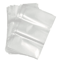 Genérica - Bolsa De Polietileno Transparente 20 X 30 Cm Pack X100 Unidades Multiusos