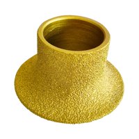 Ioensy - Disco Abrasivo Para Amoladoras Angulares, Cerámica De Porcelana, 35Mm