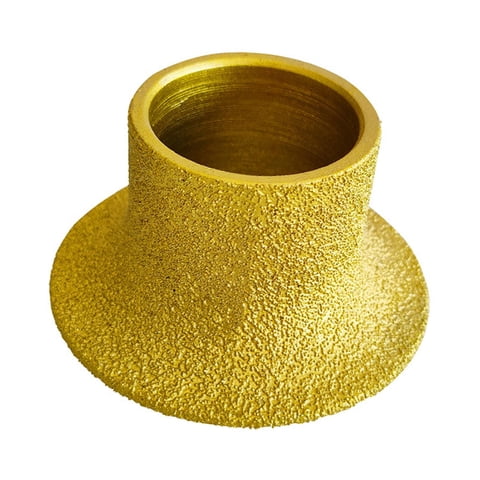 Ioensy - Disco Abrasivo Para Amoladoras Angulares, Cerámica De Porcelana, 35Mm