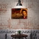 thumbnail image 5 of Cartel Metálico Decorativo Lucifer Desmarcar 30x40cm, 5 of 6