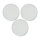 thumbnail image 4 of 3 Uds Placa De Espejo Sólido Accesorios De Fotografía Ornamento Decoración Artística Para Protección Round10cm, 4 of 6