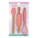 thumbnail image 1 of Set Utensilios de Cocina , 3 piezas Silicona, 1 of 3