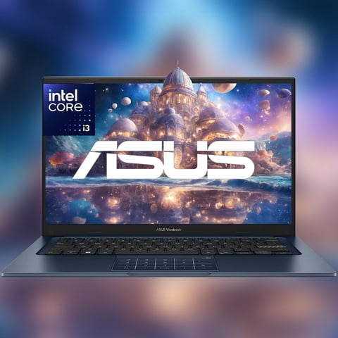 Laptop Asus Vivobook 14 Fhd Intel I3-1315U 8 Gb Ram 128 Gb