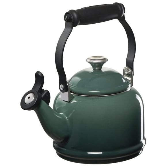 Tetera Le Creuset Esmalte on Steel Demi 1.25 L Artichaut