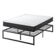 thumbnail image 4 of Cama Abel Zinus 2 Plazas Resortes Pocket, 4 of 7