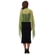 thumbnail image 2 of INSPIRE CHIC Mujeres Chales y Envolturas de Lentejuelas para Vestidos de Noche Bufanda Elegante con Flecos Brillante para Fiesta de Boda Amarillo Verde 66.9"x19.7", 2 of 6