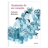 Lumen - Libro Anatomía De Un Corazón / 196