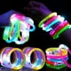 thumbnail image 1 of 24 pulseras Mikulala que brillan en la oscuridad de Party Supplies, 1 of 3
