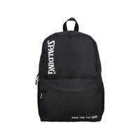 Mochila 25 Litros Prisma Negro Spalding