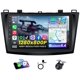 thumbnail image 1 of Autoradio Jufodrca 9" Android 13 con CarPlay/Auto, 1 of 9