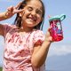 thumbnail image 2 of Botella de agua CamelBak eddy+ Kids de 400 ml con tapa de pajita True Blue, 2 of 6