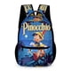 thumbnail image 1 of Las Aventuras de Pinocho Mochila Escolar para Niños y Niñas, Mochila Infantil de Alta Calidad Ligera, Grande y Duradera 43x15x32cm, 1 of 6