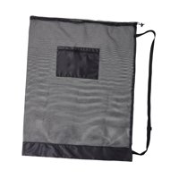 Ioensy - Bandolera De Baloncesto Bolsa De Pelota Deportiva Resistente A Rasgaduras Portátil Para Fútbol L