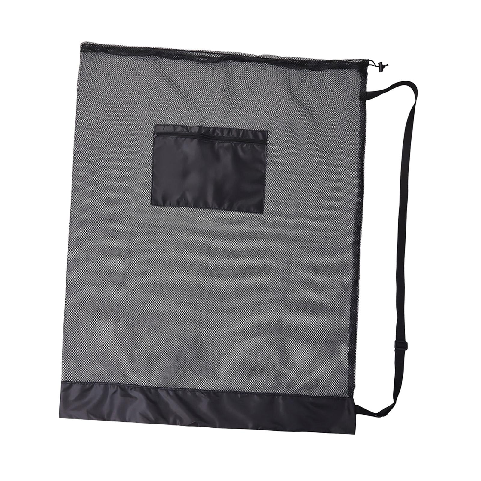 Ioensy - Bandolera De Baloncesto Bolsa De Pelota Deportiva Resistente A Rasgaduras Portátil Para Fútbol L