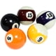 thumbnail image 5 of Bolas de billar YDDS 5,7 cm juego de 16 piezas reglamentarias de resina, 5 of 6