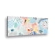 thumbnail image 1 of Canvas Flowers 90x45cms, 1 of 1