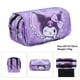 thumbnail image 1 of Printing Kuromi Double-layer Pencil Bag Primary and Secondary School Students Cartoon Pencil Bag Mochila Children's Gifts, 1 of 3