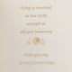 thumbnail image 4 of Tarjeta de boda Hallmark Mr. & Mrs., con sobre, 5.8 x 8.3 pulgadas, 4 of 7
