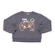 thumbnail image 1 of Poleron Niño Kids Pullover Gris Corona, 1 of 5