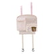 thumbnail image 2 of Caja De Pañuelos Para Coche Con Cubo De Basura, Caja De Almacenamiento De Pañuelos, Dispensador De Pañuelos De Regalo Para Mujer, Estilo D, 2 of 3