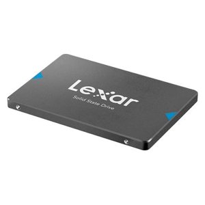Lexar - Ssd 480Gb Sata Iii 6Gb/S Lec 550Mb/S Nq100