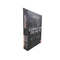 Carpa Moto Impermeable Y Filtro Uv - Talla Xxxl Motocare