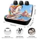 thumbnail image 2 of Funda para Asiento Trasero de Auto Desmarcar Rainbow Brite 120x59x76cm, 2 of 6