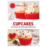 Editorial Guadal - Libro Cupcakes