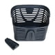 thumbnail image 3 of Cesta Delantera Para Bicicleta, Cesta De Bicicleta De Gran Capacidad Para Montar, Acampar, Viajar, Grande, 3 of 4