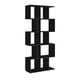 thumbnail image 1 of Estante Multifuncional Upsala Negro, 1 of 3