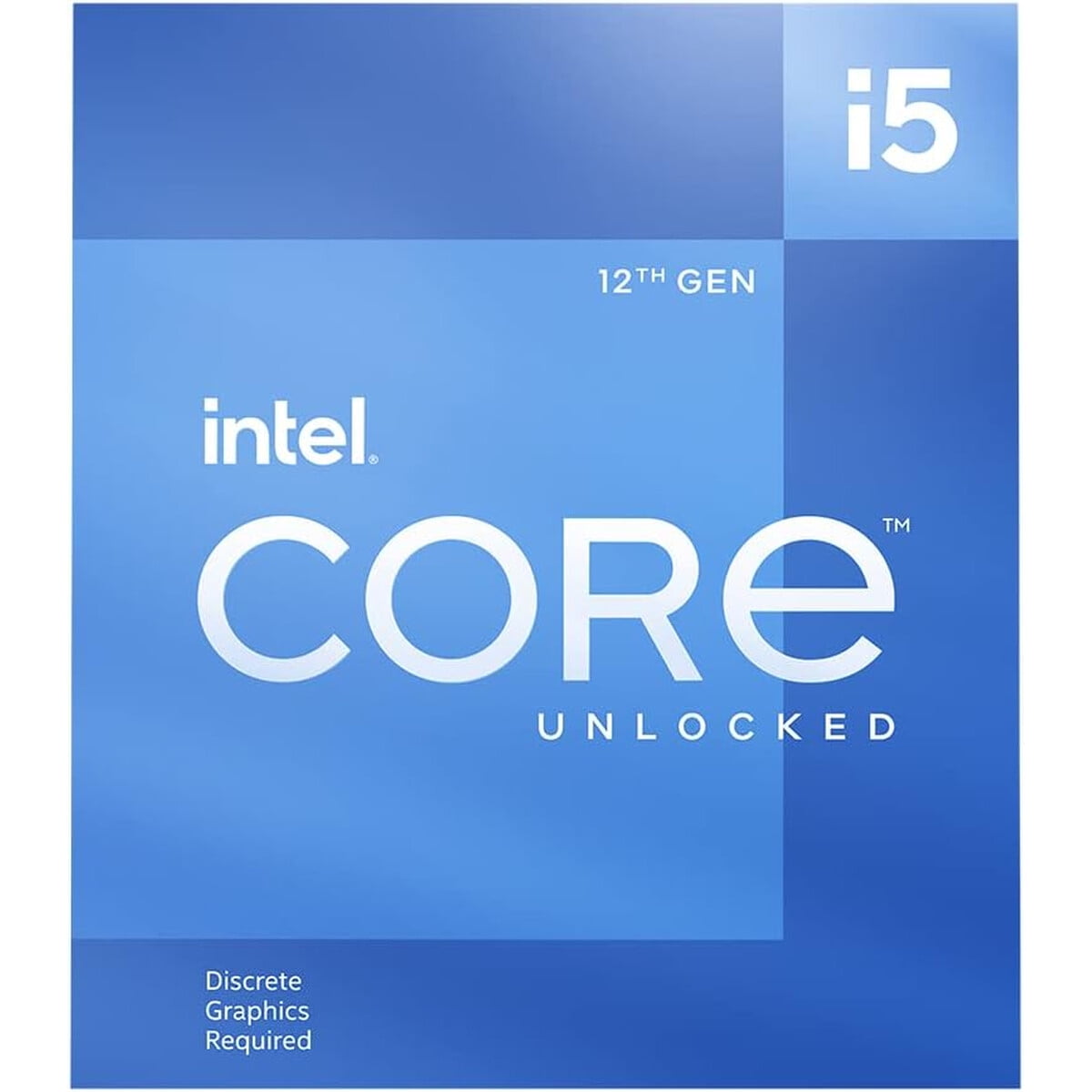 Procesador Intel Core I5 12600kf 12va Gen 3.6ghz 20mb