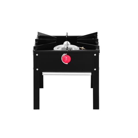 Ventus - Anafe Eco 1 Quemador Bajo Glp