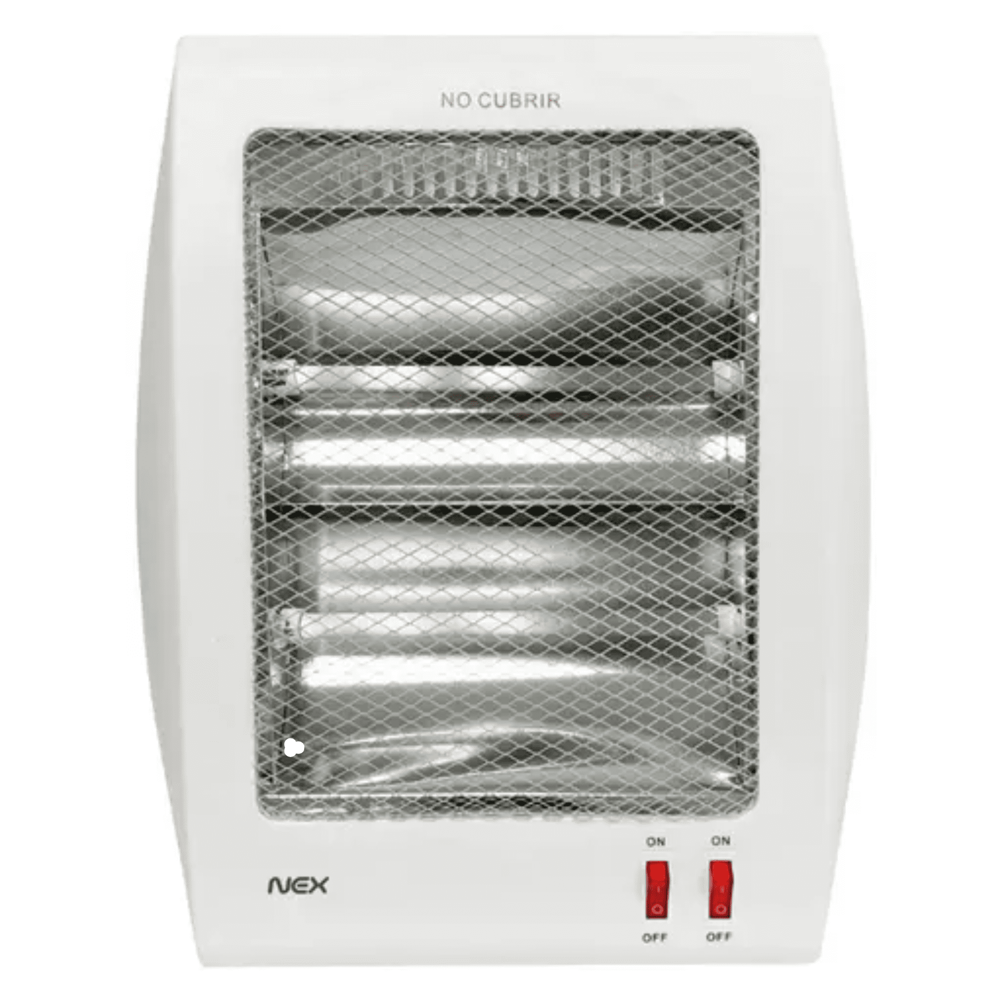 Genérico - Estufa De Cuarzo 700w - Qz800