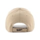 thumbnail image 2 of Gorra 47 MVP Los Angeles Dodgers Mezcla de Lana Beige Caqui, 2 of 2