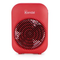 Kendal - Termoventilador Calefactor Electrico 2000W 3 Mod Sun-10 Red