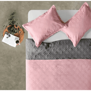 Genérico - Quilt 2 Plazas Primavera Af Cannon