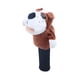thumbnail image 3 of Funda De Madera Para Palos De Golf Con Forma De Animal De Peluche Suave Protector Universal Para Palos De Golf Cachorro, 3 of 5