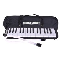 Melodica 32 Notas Negra Con Funda Mla-32N Meistehaft