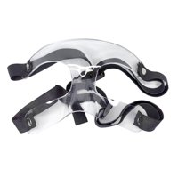 Ioensy - Mascarilla Protectora Nariz Protector Caras Escudo Para Niños Nariz Rota Fútbol Estilo A