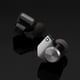 thumbnail image 3 of Auriculares intraaurales ORIVETI bleqk Dynabird con cable y driver de berilio de 9,2 mm, 3 of 8
