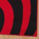 thumbnail image 4 of Alfombra Amigo Roja 160x230, 4 of 6