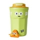 thumbnail image 4 of Taza de viaje de café con aislamiento de acero inoxidable Vaso de 400 ml Taza de bebidas Taza termo de café para deportes al aire libre Regalo de , VERDE, 4 of 5