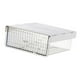 thumbnail image 3 of Organizador De Cajones Para Debajo Del Escritorio, Soporte De Escritorio Multiusos Para Escritorio De Oficina En Casa, Blanco, 3 of 3