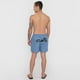 thumbnail image 3 of Traje de Baño Hombre Print Azul Corona, 3 of 5