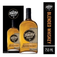 Whisky Blended 40° Botella 750 Ml Ole Smoky