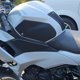 thumbnail image 3 of Almohadilla de tanque KATIE DEVI Ninja 500 2024‑2026 5 piezas negro, 3 of 6
