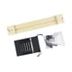 thumbnail image 3 of Kit para hacer pulseras con plantilla de paracord de madera, kit para hacer pulseras, kit para tejer nudos trenzados con cordón de paracaídas, regalos Fabricante Largo 6 Pines, 3 of 5