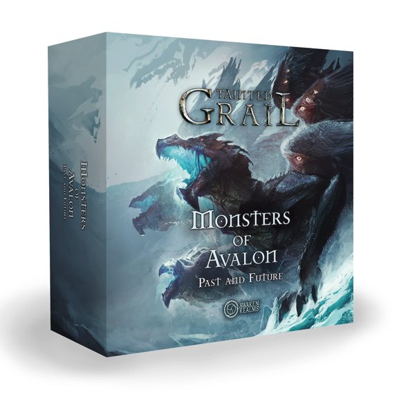 Miniatures Upgrade Pegasus Spiele Tainted Grail Fall Avalon