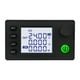 thumbnail image 1 of Módulo De Fuente De Alimentación Pantalla Lcd Protección Segura 0.5-36v Voltaje De Aumento Y Descenso Nomal, 1 of 2